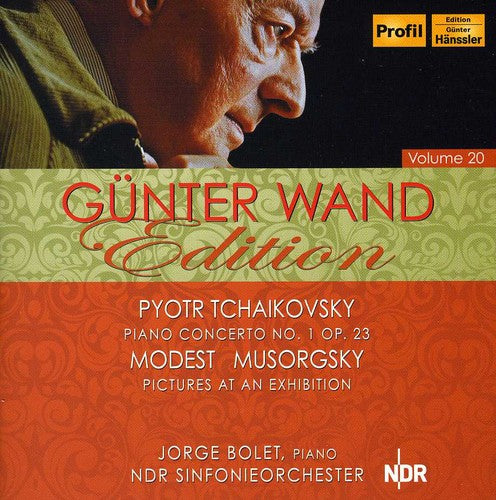 Tchaikovsky/ Ndr Sinfonieorchester/ Wand - Guenter Wand Edition 20
