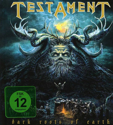 Testament - Dark Roots of Earth
