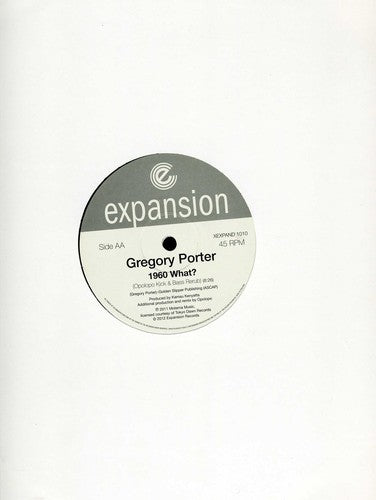 Gregory Porter - 1960 What