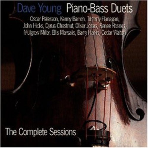 Dave Young - Two By Two Piano Bass Duets, Vol. 1