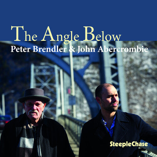 John Abercrombie - The Angle Below