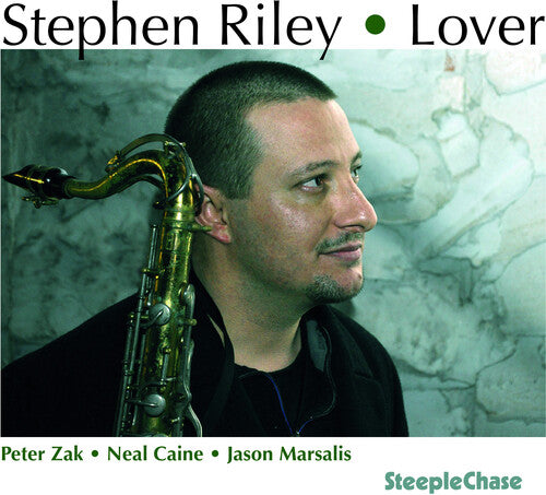 Stephen Riley - Lover