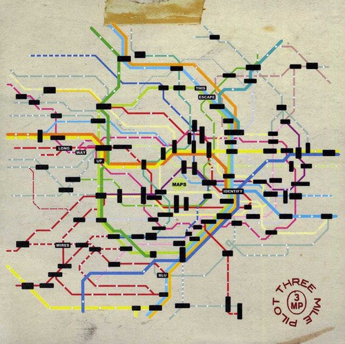 Three Mile Pilot - Maps