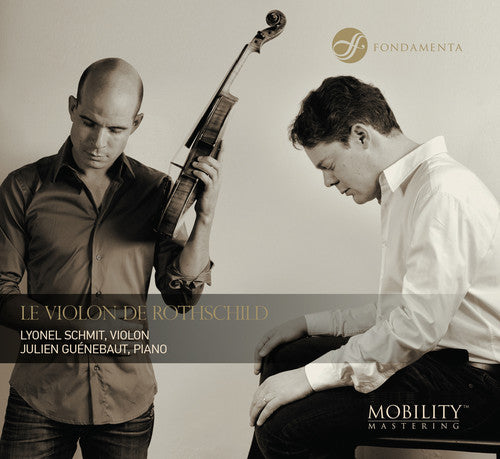 Shostakovich/ Schmit/ Guenebaut - Rothschild's Fiddle