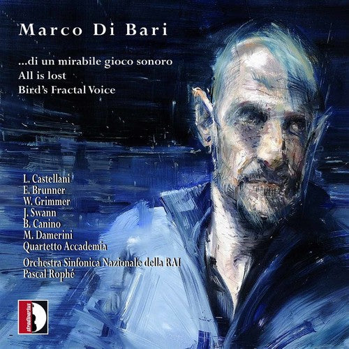 Di Bari/ Castellani/ Swann - Di Un Mirabile Gioco Sonoro All Is Lost Bird's Fractal Voice