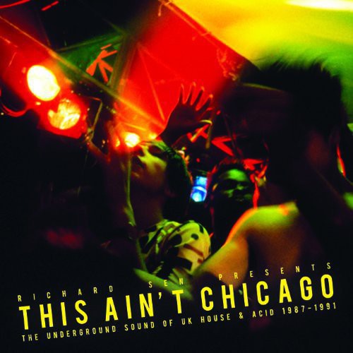 This Ain't Chicago/ Various - This Ain't Chicago