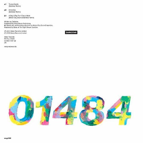 Darkstar - 01484