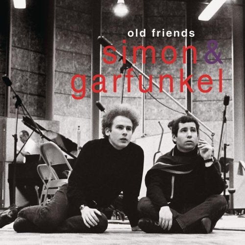 Simon & Garfunkel - Old Friends (Repackaged)