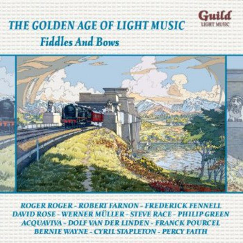 Various Artists - Fiddles & Bows