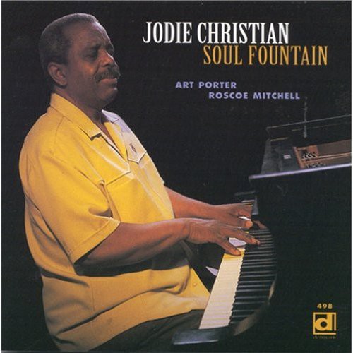 Jodie Christian - Soul Fountain