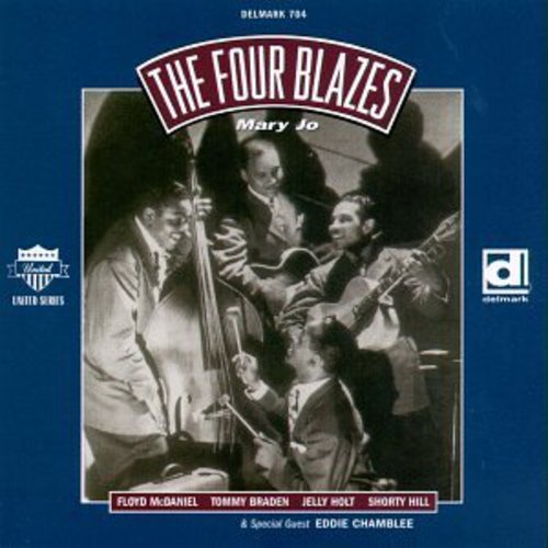 Four Blazes - Mary Jo