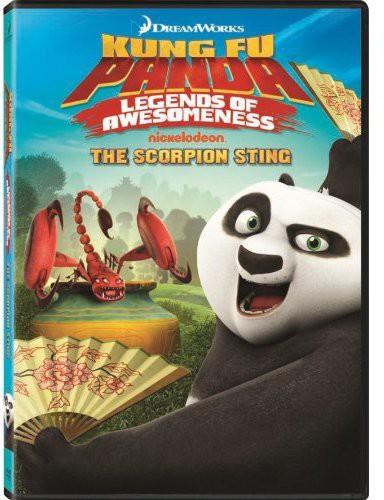 Kung Fu Panda: Legends of Awesomeness: The Scorpion Sting