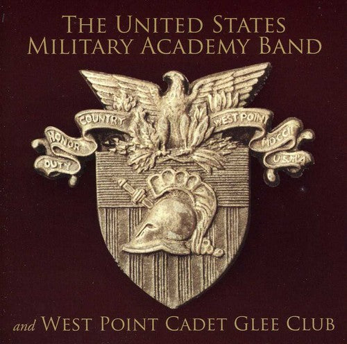 Egner/ Rossini/ Us Military Academy Band - Us Military Academy Band & West Point Cadet Glee