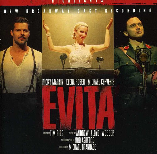Broadway Cast - Evita