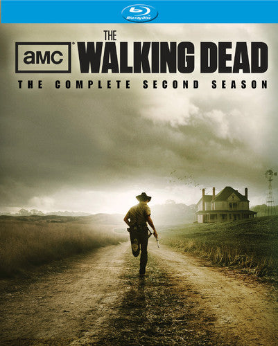 The Walking Dead: The Complete Second Season