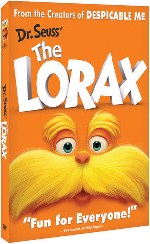 Dr. Seuss' The Lorax