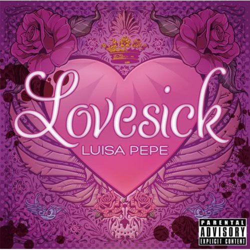Pepeluisa - Lovesick