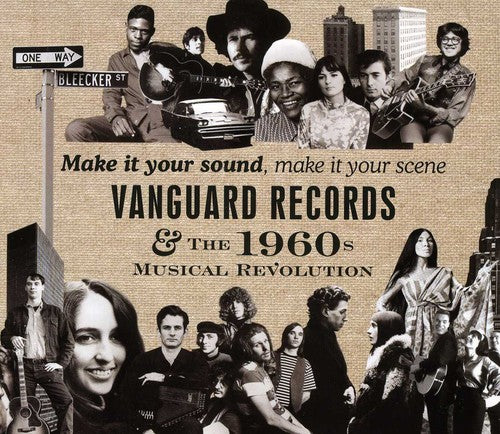 Various - Make It Your Sound Make It Your Scene / Various