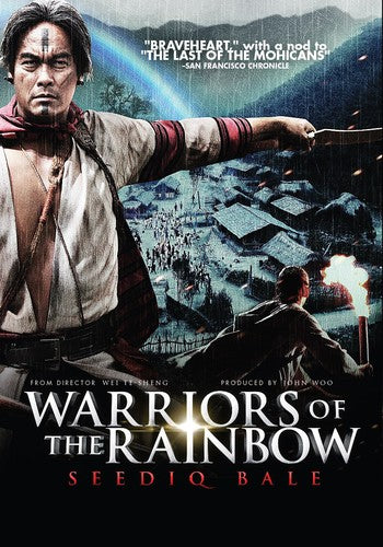 Warriors of the Rainbow: Seediq Bale