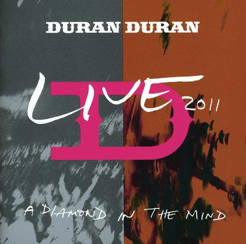 Duran Duran - A Diamond In The Mind