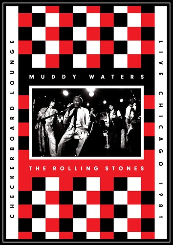 Muddy Waters and the Rolling Stones: Live at Checkerboard