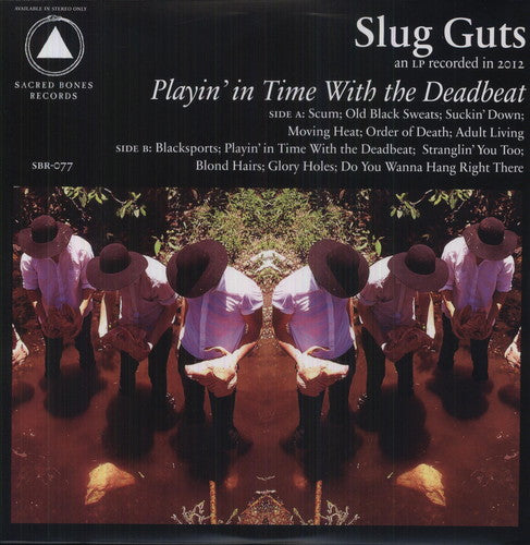 Slug Guts - Playin' In Time With The Deadbeat
