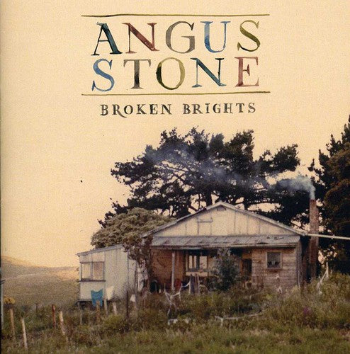 Angus Stone - Broken Brights