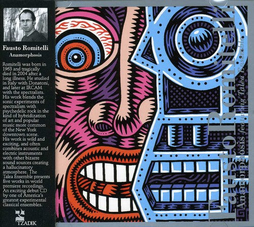 Fausto Romitelli - Anamorphosis