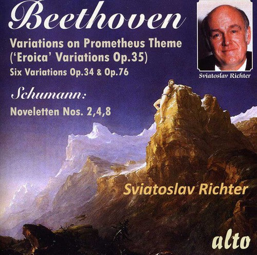 Sviatoslav Richter - Eroica Variations