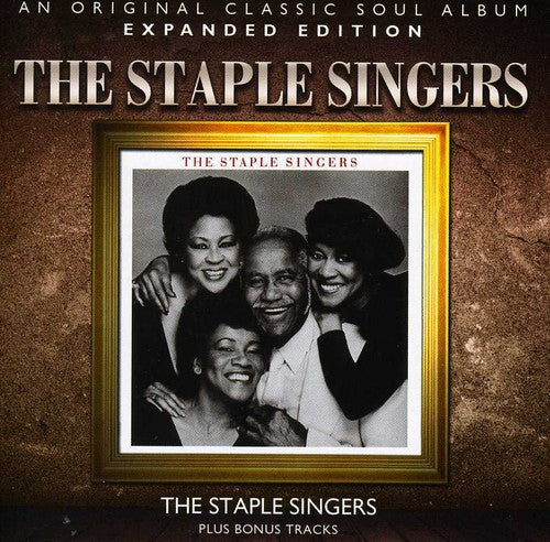 The Staple Singers - Staple Swingers