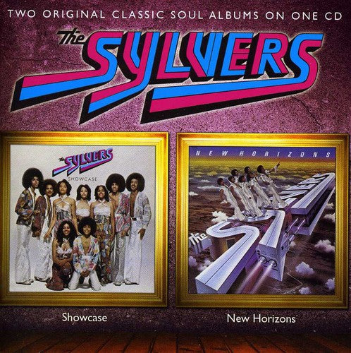 Sylvers - Showcase / New Horizons
