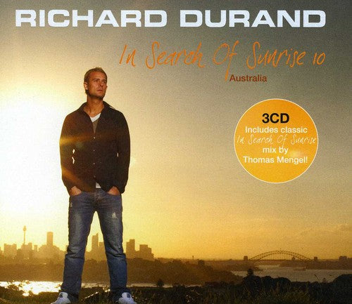 Richard Durand - In Search of Sunrise 10 Australia
