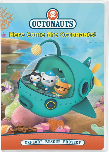 Octonauts: Here Come the Octonauts!
