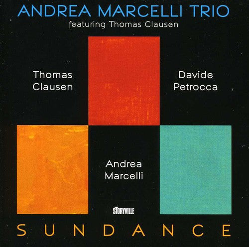 Andrea Marcelli - Sundance