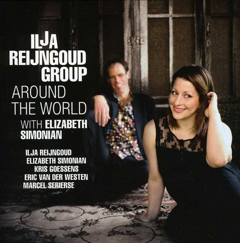Ilja Reijngoud - Around the World