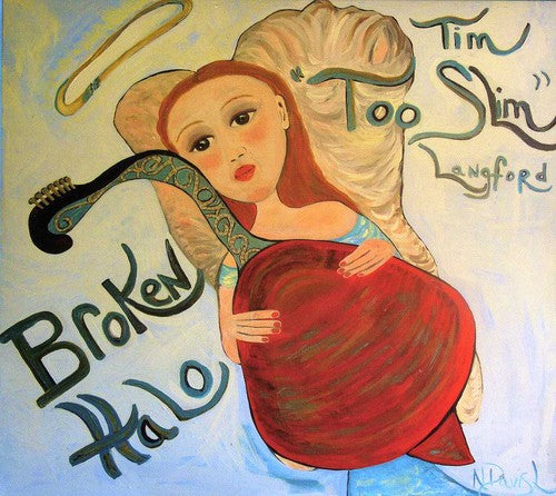 Tim Langford - Broken Halo