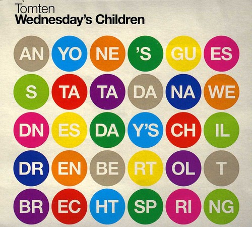 Tomten - Wednesday's Children