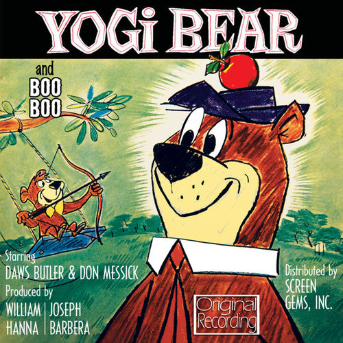 Yogi Bear and Boo Boo (Original Soundtrack)