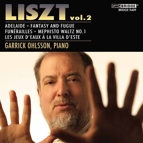 Ohlsson - Franz Liszt 2