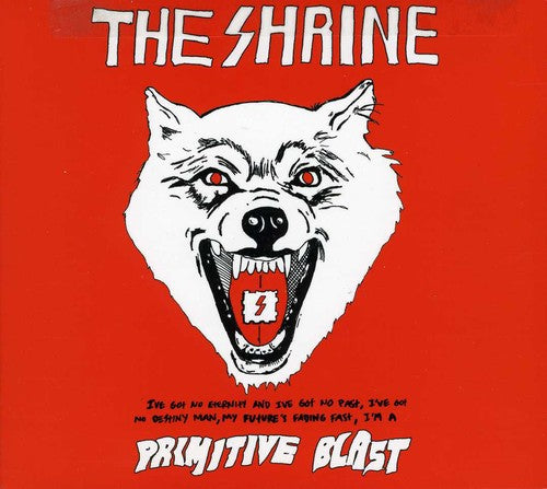 Shrine - Primitive Blast