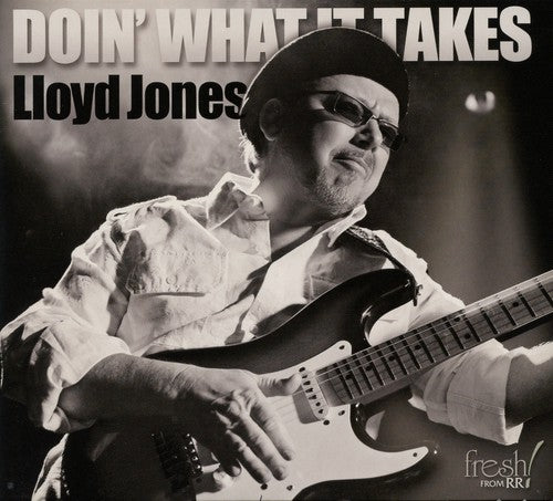 Lloyd Jones - Doin What It Takes