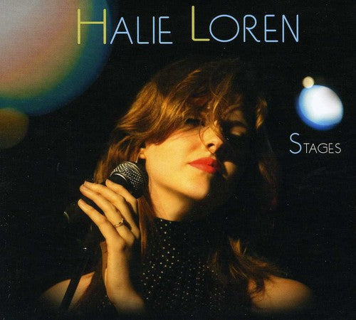 Halie Loren - Stages