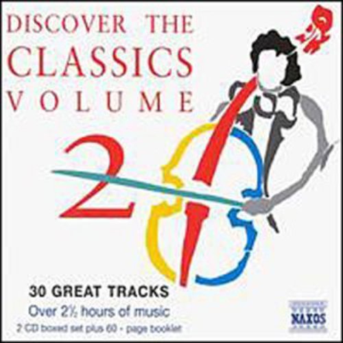 Various Artists - Discover the Classics 2 / Various