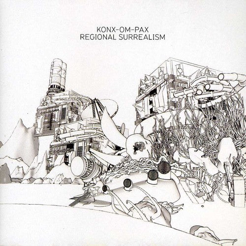 Konx-Om-Pax - Regional Surrealism
