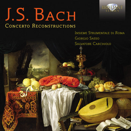 Giorgio Sasso - Concerto Reconstructions