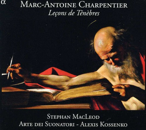 Stephan MacLeod - Lecons de Tenebres