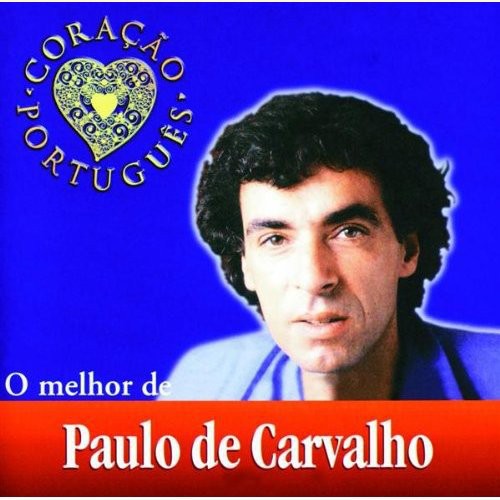 Paulo Carvalho - O Melhor de
