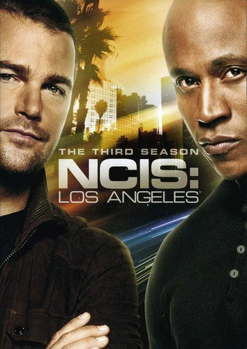NCIS: Los Angeles: The Third Season
