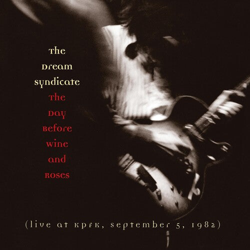 Dream Syndicate - Day Before Wine & Roses