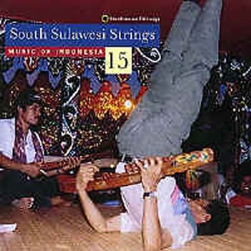 Music of Indonesia 15: South Sulawesi Strings/ Va - Music Of Indonesia 15: South Sulawesi Strings / Va